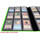 Docsmagic.de Pro-Player 9-Pocket Album Light Green - 360 Card Binder - MTG - PKM - YGO - Sammelalbum Hellgrün