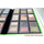 Docsmagic.de Pro-Player 9-Pocket Album Light Green - 360 Card Binder - MTG - PKM - YGO - Sammelalbum Hellgrün