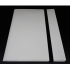 Docsmagic.de Pro-Player 9-Pocket Album White - 360 Card Binder - MTG - PKM - YGO - Sammelalbum Weiss