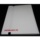 Docsmagic.de Pro-Player 9-Pocket Album White - 360 Card...