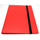 Docsmagic.de Pro-Player 9-Pocket Album Red - 360 Card Binder - MTG - PKM - YGO - Sammelalbum Rot