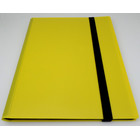 Docsmagic.de Pro-Player 9-Pocket Album Yellow - 360 Card...
