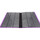 Docsmagic.de Pro-Player 9-Pocket Album Purple - 360 Card Binder - MTG - PKM - YGO - Sammelalbum Lila