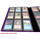 Docsmagic.de Pro-Player 9-Pocket Album Purple - 360 Card Binder - MTG - PKM - YGO - Sammelalbum Lila