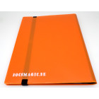 Docsmagic.de Pro-Player 9-Pocket Album Orange - 360 Card...