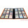 Docsmagic.de Pro-Player 9-Pocket Album Orange - 360 Card Binder - MTG - PKM - YGO - Sammelalbum
