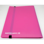 Docsmagic.de Pro-Player 9-Pocket Album Pink - 360 Card...