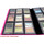 Docsmagic.de Pro-Player 9-Pocket Album Pink - 360 Card Binder - MTG - PKM - YGO - Sammelalbum Rosa