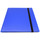 Docsmagic.de Pro-Player 12-Pocket Playset Album Dark Blue - 480 Card Binder - MTG - PKM - YGO - Sammelalbum Dunkelblau