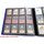 Docsmagic.de Pro-Player 12-Pocket Playset Album Dark Blue - 480 Card Binder - MTG - PKM - YGO - Sammelalbum Dunkelblau