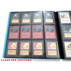 Docsmagic.de Pro-Player 12-Pocket Playset Album Light Blue - 480 Card Binder - MTG - PKM - YGO - Sammelalbum Hellblau