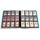 Docsmagic.de Pro-Player 12-Pocket Playset Album Light Blue - 480 Card Binder - MTG - PKM - YGO - Sammelalbum Hellblau