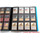 Docsmagic.de Pro-Player 12-Pocket Playset Album Light Blue - 480 Card Binder - MTG - PKM - YGO - Sammelalbum Hellblau