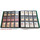 Docsmagic.de Pro-Player 12-Pocket Playset Album Dark Green - 480 Card Binder - MTG - PKM - YGO - Sammelalbum Dunkelgrün