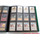 Docsmagic.de Pro-Player 12-Pocket Playset Album Dark Green - 480 Card Binder - MTG - PKM - YGO - Sammelalbum Dunkelgrün
