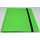 Docsmagic.de Pro-Player 12-Pocket Playset Album Light Green - 480 Card Binder - MTG - PKM - YGO - Sammelalbum Hellgrün