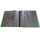 Docsmagic.de Pro-Player 12-Pocket Playset Album Light Green - 480 Card Binder - MTG - PKM - YGO - Sammelalbum Hellgrün