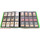 Docsmagic.de Pro-Player 12-Pocket Playset Album Light Green - 480 Card Binder - MTG - PKM - YGO - Sammelalbum Hellgrün