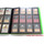 Docsmagic.de Pro-Player 12-Pocket Playset Album Light Green - 480 Card Binder - MTG - PKM - YGO - Sammelalbum Hellgrün
