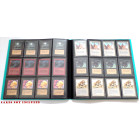 Docsmagic.de Pro-Player 12-Pocket Playset Album Mint - 480 Card Binder - MTG - PKM - YGO - Sammelalbum Aqua