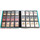 Docsmagic.de Pro-Player 12-Pocket Playset Album Mint - 480 Card Binder - MTG - PKM - YGO - Sammelalbum Aqua