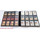 Docsmagic.de Pro-Player 12-Pocket Playset Album White - 480 Card Binder - MTG - PKM - YGO - Sammelalbum Weiss