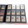 Docsmagic.de Pro-Player 12-Pocket Playset Album White - 480 Card Binder - MTG - PKM - YGO - Sammelalbum Weiss
