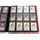 Docsmagic.de Pro-Player 12-Pocket Playset Album Red - 480 Card Binder - MTG - PKM - YGO - Sammelalbum Rot