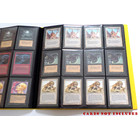Docsmagic.de Pro-Player 12-Pocket Playset Album Yellow - 480 Card Binder - MTG - PKM - YGO - Sammelalbum Gelb