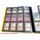 Docsmagic.de Pro-Player 12-Pocket Playset Album Yellow - 480 Card Binder - MTG - PKM - YGO - Sammelalbum Gelb