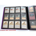 Docsmagic.de Pro-Player 12-Pocket Playset Album Purple - 480 Card Binder - MTG - PKM - YGO - Sammelalbum Lila