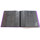 Docsmagic.de Pro-Player 12-Pocket Playset Album Purple - 480 Card Binder - MTG - PKM - YGO - Sammelalbum Lila