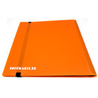 Docsmagic.de Pro-Player 12-Pocket Playset Album Orange -...