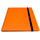 Docsmagic.de Pro-Player 12-Pocket Playset Album Orange - 480 Card Binder - MTG - PKM - YGO - Sammelalbum