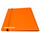 Docsmagic.de Pro-Player 12-Pocket Playset Album Orange - 480 Card Binder - MTG - PKM - YGO - Sammelalbum