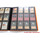 Docsmagic.de Pro-Player 12-Pocket Playset Album Orange - 480 Card Binder - MTG - PKM - YGO - Sammelalbum