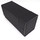 Docsmagic.de Premium Magnetic Tray Long Box Black Small - Card Deck Storage - Kartenbox Aufbewahrung Transport Schwarz