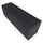 Docsmagic.de Premium Magnetic Tray Long Box Black Medium - Card Deck Storage - Kartenbox Aufbewahrung Transport Schwarz