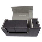 Docsmagic.de Premium Magnetic Tray Long Box Black Small +...