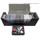 Docsmagic.de Premium Magnetic Tray Long Box Black Medium + 3 Flip Boxes - Schwarz