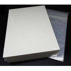 100 Docsmagic.de Golden Size Resealable Comic Bags + Backing Boards - Combo Pack 193 x 266 mm