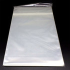 100 Docsmagic.de Golden Size Resealable Comic Bags + Backing Boards - Combo Pack 193 x 266 mm