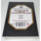100 Docsmagic.de Golden Size Resealable Comic Bags + Backing Boards - Combo Pack 193 x 266 mm