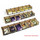 Docsmagic.de Card Holder - 18-Compartment 1500+ Standard Cards - Kartenhalter