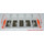 Docsmagic.de Card Holder - 5-Compartment Clear 520+ Mini Cards - Kartenhalter Durchsichtig