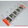 Docsmagic.de Card Holder - 5-Compartment Clear 520+ Mini Cards - Kartenhalter Durchsichtig