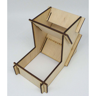 Docsmagic.de Dice Tower - Würfelturm