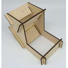 Docsmagic.de Dice Tower - Würfelturm