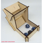 Docsmagic.de Dice Tower - Würfelturm