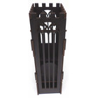 Docsmagic.de Dice Tower Black Castle - Würfelturm Schwarzes Schloss
